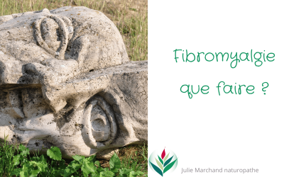 La fibromyalgie, traitement naturel