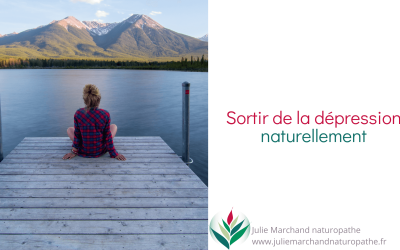 Comment sortir de la dépression : méthode naturelle